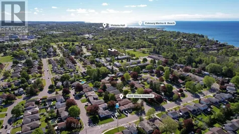 538 Willow Crescent Cobourg ON K9A 2B3