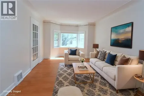 136 Glen Road Hamilton ON L8S 3M9