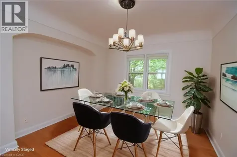 136 Glen Road Hamilton ON L8S 3M9