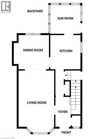 136 Glen Road Hamilton ON L8S 3M9