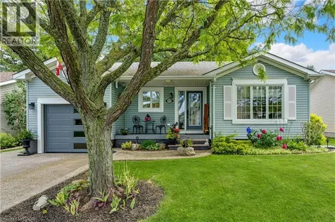 109 Glenariff Drive Freelton ON L8B 1A5