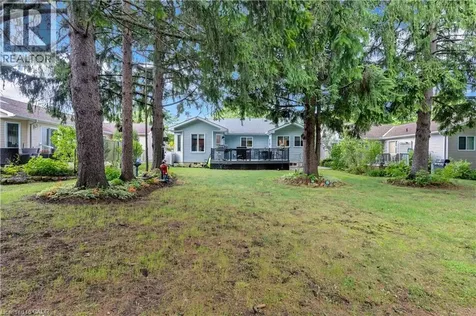 109 Glenariff Drive Freelton ON L8B 1A5