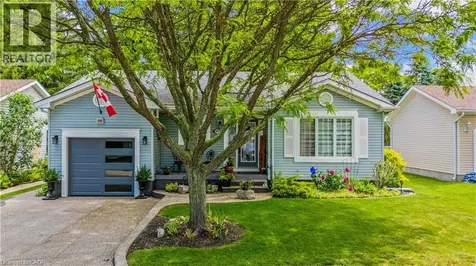 109 Glenariff Drive Freelton ON L8B 1A5