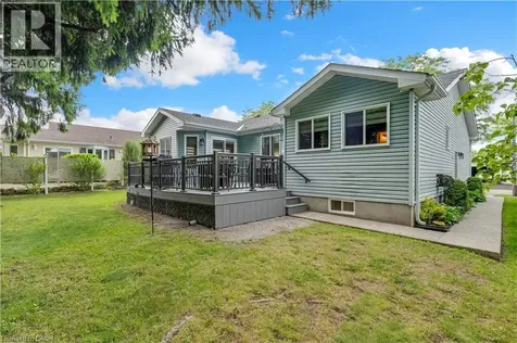 109 Glenariff Drive Freelton ON L8B 1A5