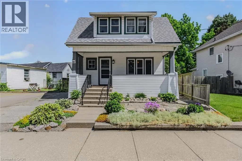 25 North Main Street Simcoe ON N3Y 2M1