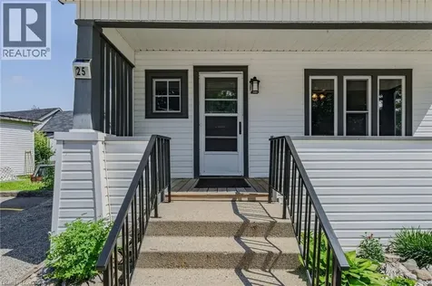 25 North Main Street Simcoe ON N3Y 2M1