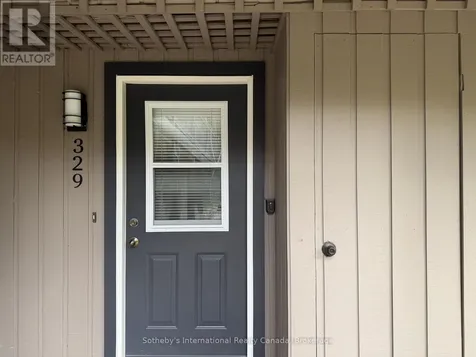 329 Mariners Way Collingwood ON L9Y 5C7