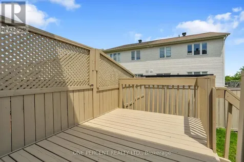 236 Arrita Street Ottawa ON K2S 0J7