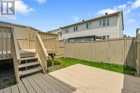 236 Arrita Street Ottawa ON K2S 0J7