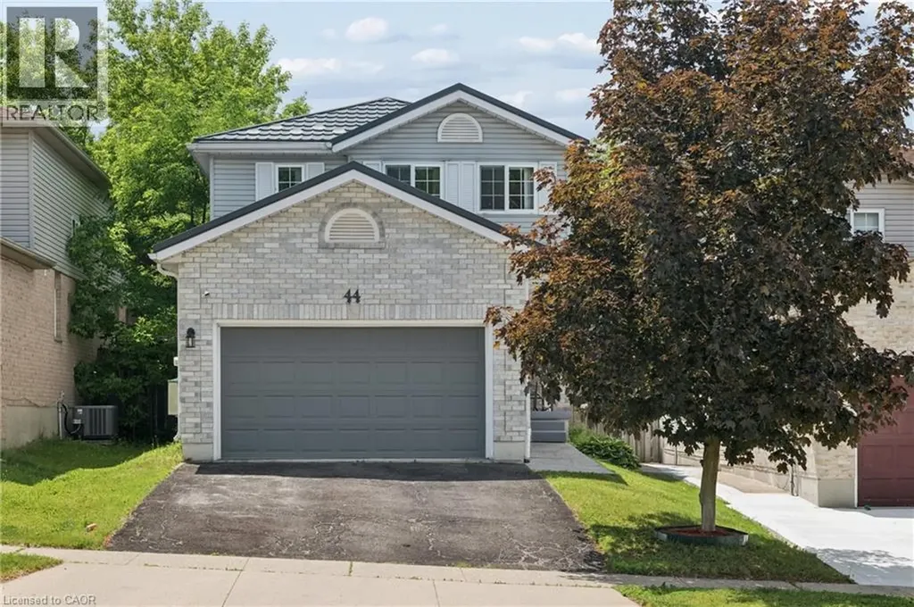 44 Alderson Drive Cambridge ON N3C 4C5