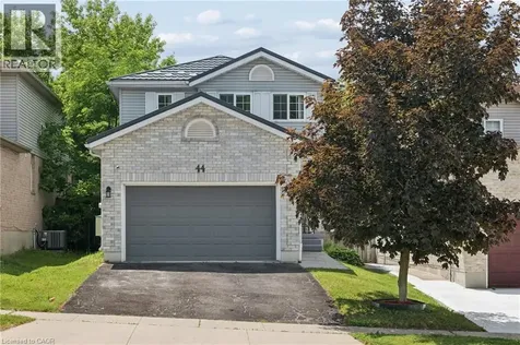 44 Alderson Drive Cambridge ON N3C 4C5