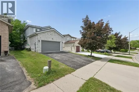 44 Alderson Drive Cambridge ON N3C 4C5