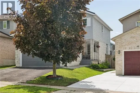 44 Alderson Drive Cambridge ON N3C 4C5