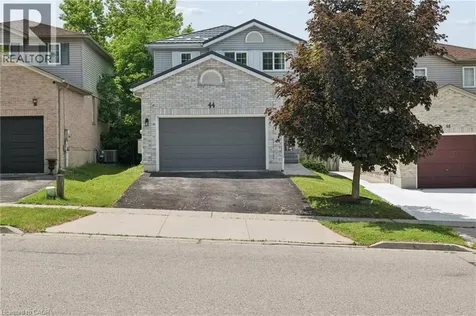 44 Alderson Drive Cambridge ON N3C 4C5