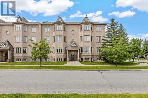 190 Rustic Hills Crescent Ottawa ON K4A 0B9