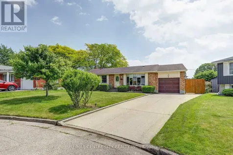 9 Northwood Place St. Thomas ON N5P 3X3