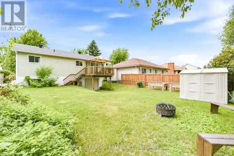58 Seventh Avenue Arnprior ON K7S 3S2