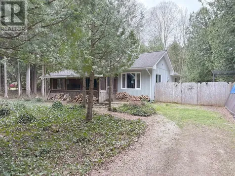52 Spry Lake Road South Bruce Peninsula ON N0H 2T0