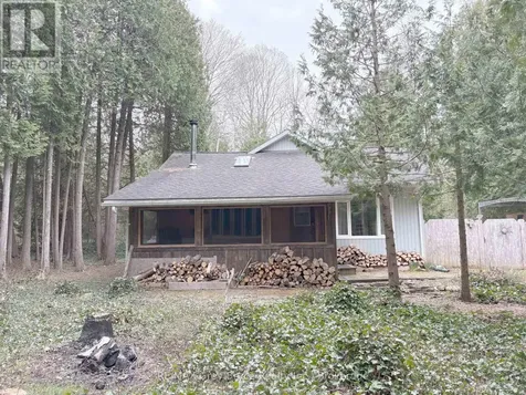 52 Spry Lake Road South Bruce Peninsula ON N0H 2T0