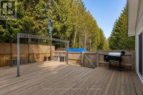 52 Spry Lake Road South Bruce Peninsula ON N0H 2T0