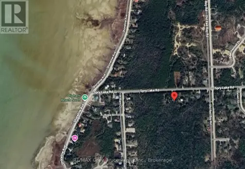 52 Spry Lake Road South Bruce Peninsula ON N0H 2T0