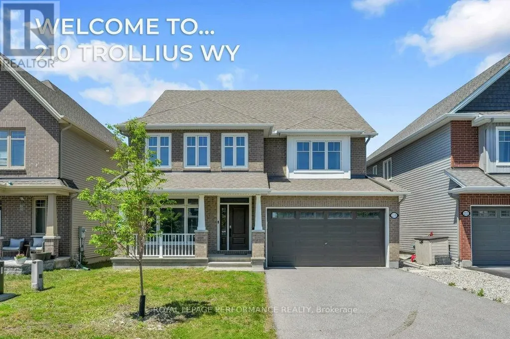 210 Trollius Way Ottawa ON K1T 0R7