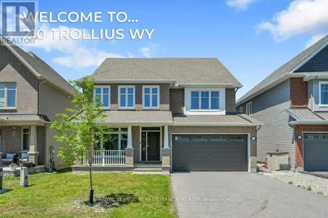 210 Trollius Way Ottawa ON K1T 0R7