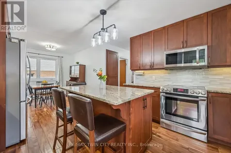 552 Greenbrook Drive Kitchener ON N2M 4K6