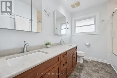 552 Greenbrook Drive Kitchener ON N2M 4K6