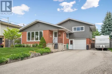 552 Greenbrook Drive Kitchener ON N2M 4K6