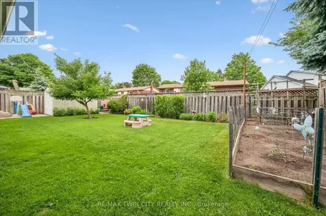 552 Greenbrook Drive Kitchener ON N2M 4K6