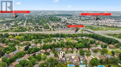 552 Greenbrook Drive Kitchener ON N2M 4K6