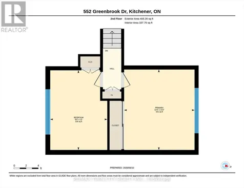 552 Greenbrook Drive Kitchener ON N2M 4K6