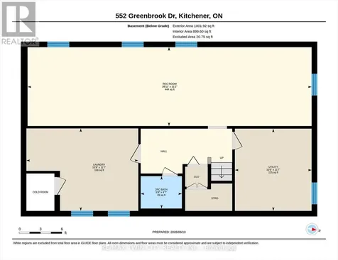 552 Greenbrook Drive Kitchener ON N2M 4K6