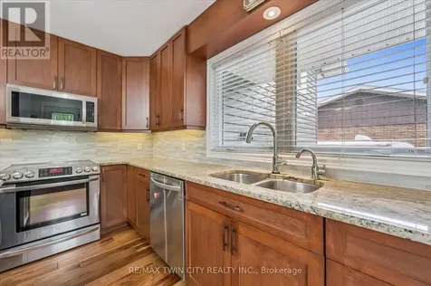 552 Greenbrook Drive Kitchener ON N2M 4K6