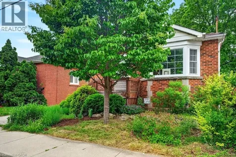 78 East 14th Street Hamilton ON L9A 4B5
