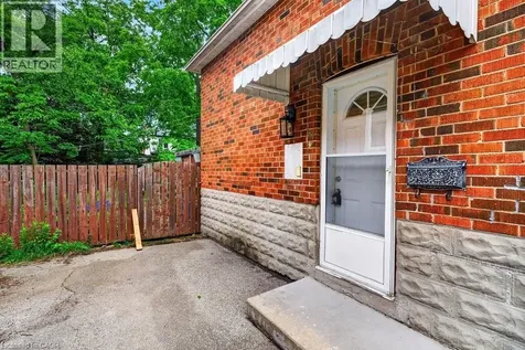 78 East 14th Street Hamilton ON L9A 4B5