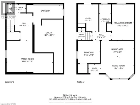 78 East 14th Street Hamilton ON L9A 4B5