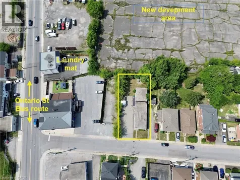 7 Beech Street St. Catharines ON L2R 2B6