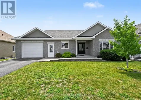 112 Mac Campbell Drive Perth ON K7H 0A3
