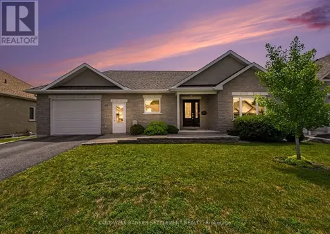 112 Mac Campbell Drive Perth ON K7H 0A3