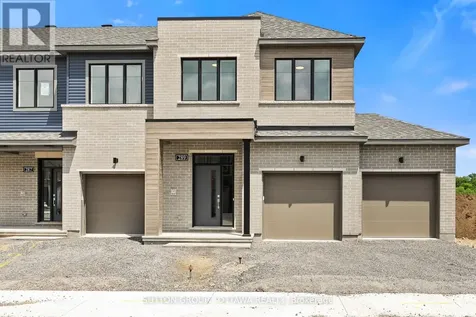 289 Bankside Way Ottawa ON K2J 7M8