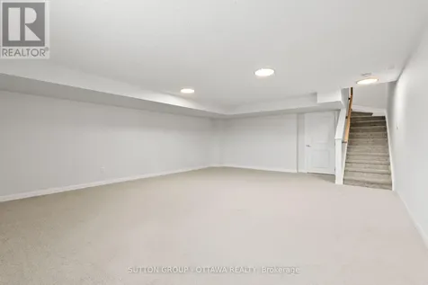 289 Bankside Way Ottawa ON K2J 7M8