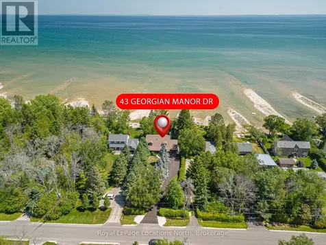 43 Georgian Manor Drive Collingwood ON L9Y 5P3