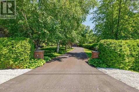 43 Georgian Manor Drive Collingwood ON L9Y 5P3