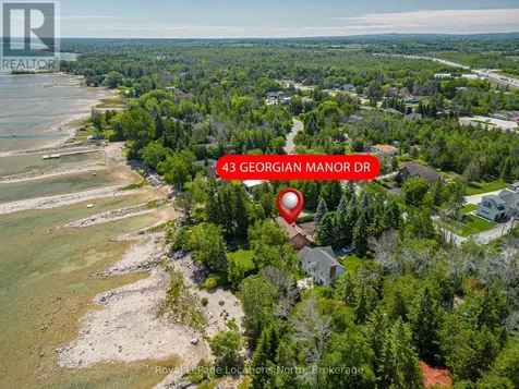 43 Georgian Manor Drive Collingwood ON L9Y 5P3