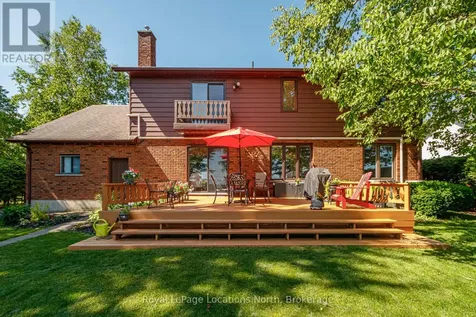 43 Georgian Manor Drive Collingwood ON L9Y 5P3