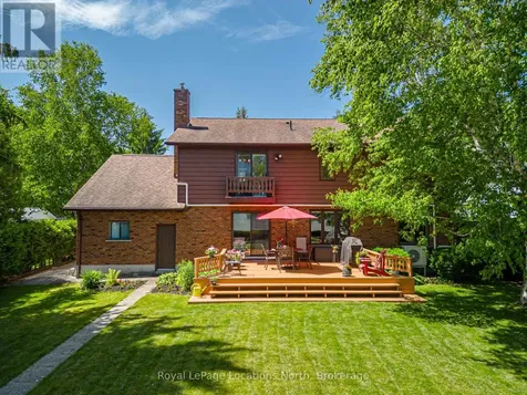 43 Georgian Manor Drive Collingwood ON L9Y 5P3