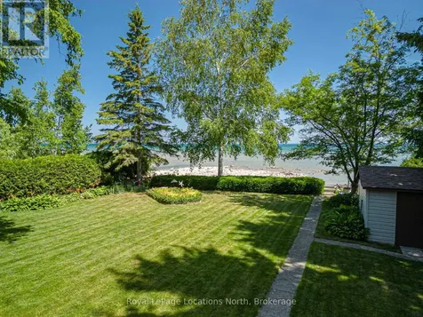 43 Georgian Manor Drive Collingwood ON L9Y 5P3