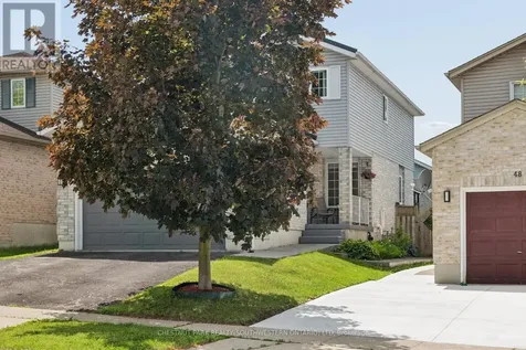 44 Alderson Drive Cambridge ON N3C 4C5
